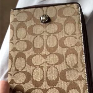 iPad mini coach case